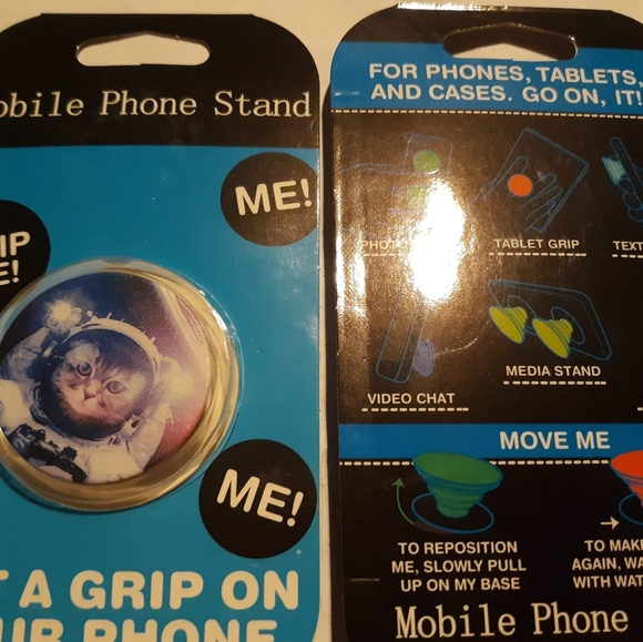 Phone grip - Picture 3 of 3